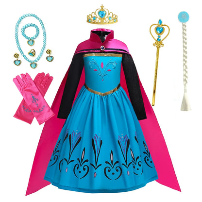 Disney Princess Dress Costume