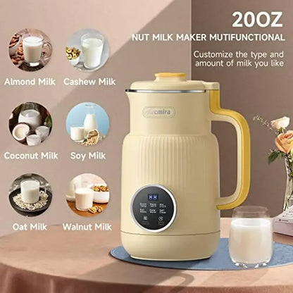 Homemade Nut Milk Maker - MONLANE