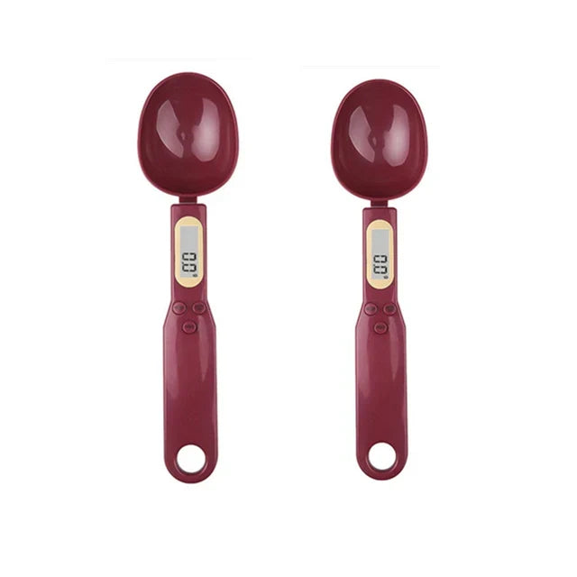 Digital Kitchen Scale Spoon
