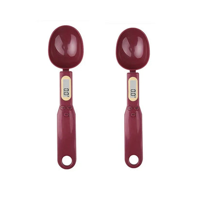 Digital Kitchen Scale Spoon
