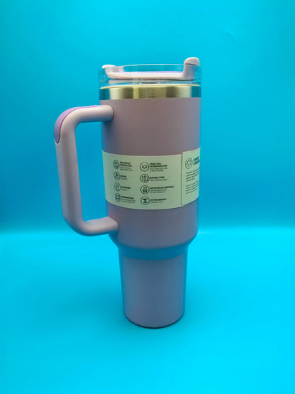 40 oz Insulated stainless steel cup