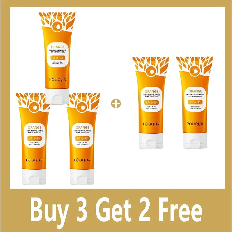 Face peeling gel, view 9