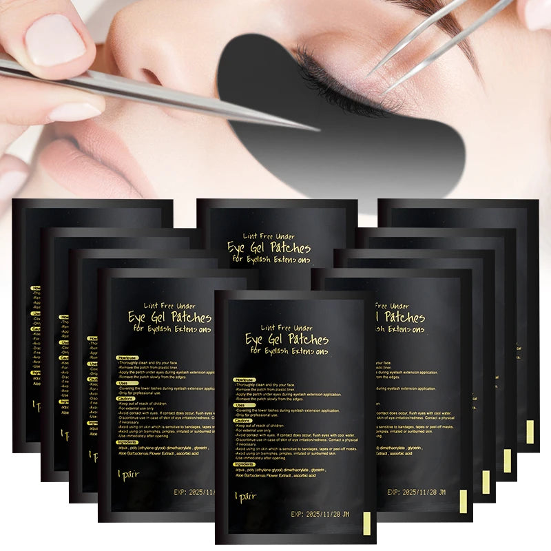 UV Hydrogel Eyelash Patch - MONLANE
