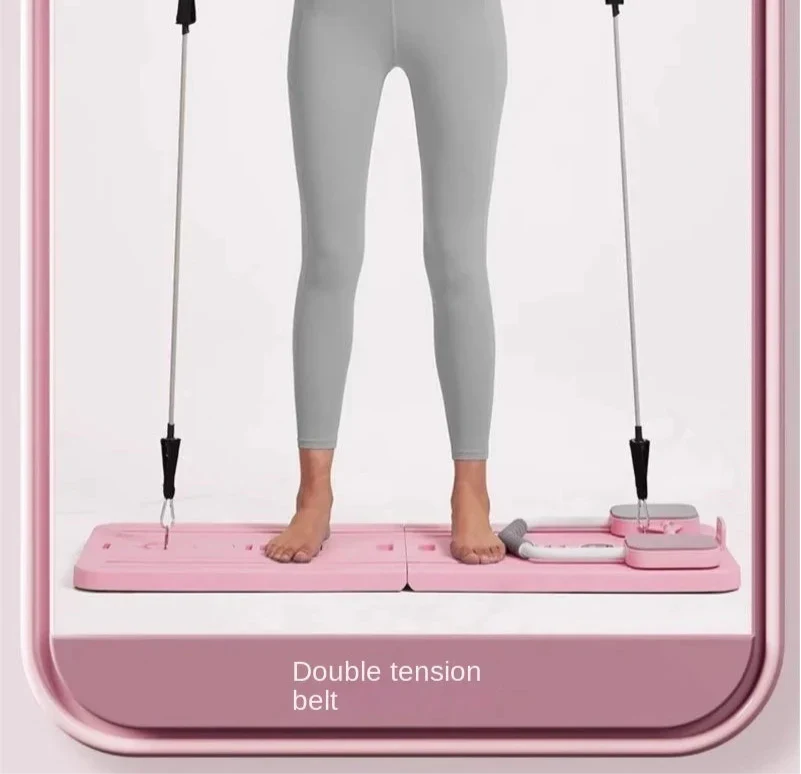 Multi-functional Exercise Plank