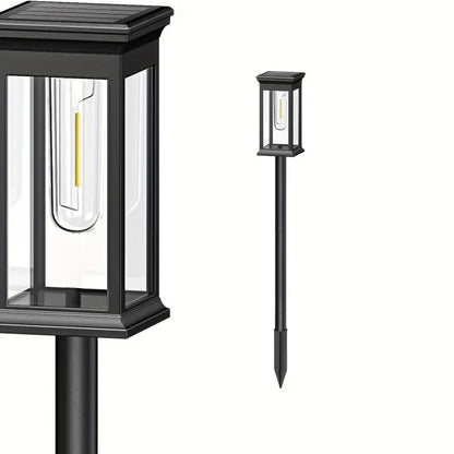 Solar Pathway Lights