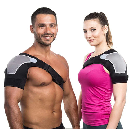Adjustable Shoulder Support Brace
