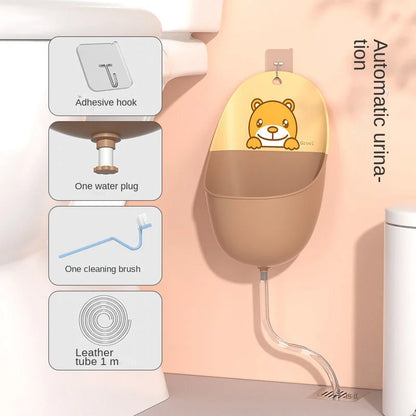 Baby Boy Frog Potty Toilet Urinal Pee Trainer