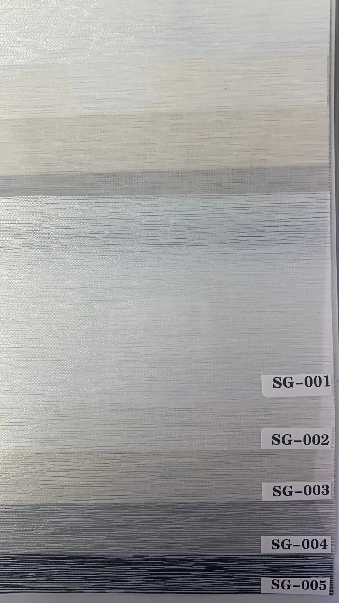 Dual Layer Blackout Smart Blinds