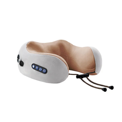U-shaped neck massager pillow, view 9