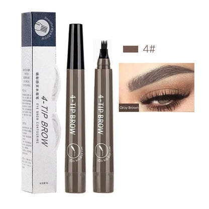 Waterproof Eyebrow Tattoo Pencil