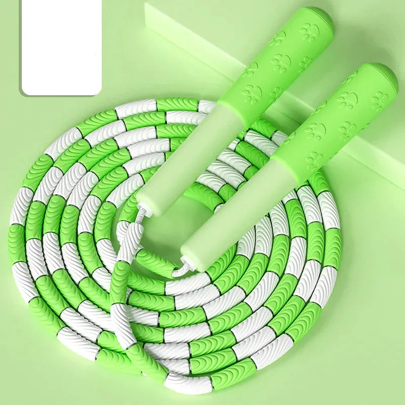 Children's Bamboo Jump Rope