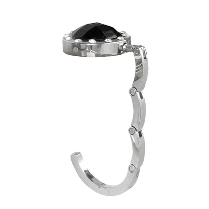 Round shape Portable Bag Hanger