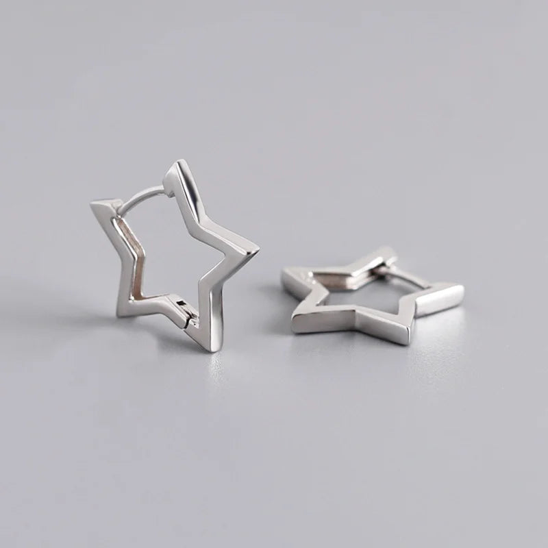 Water Drop Stud Earrings