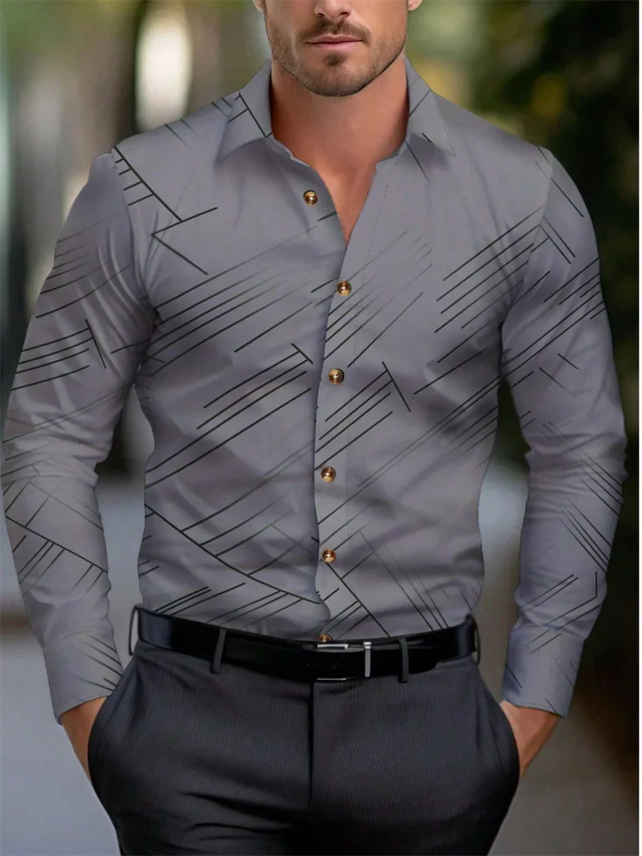 Men's casual Shirts
