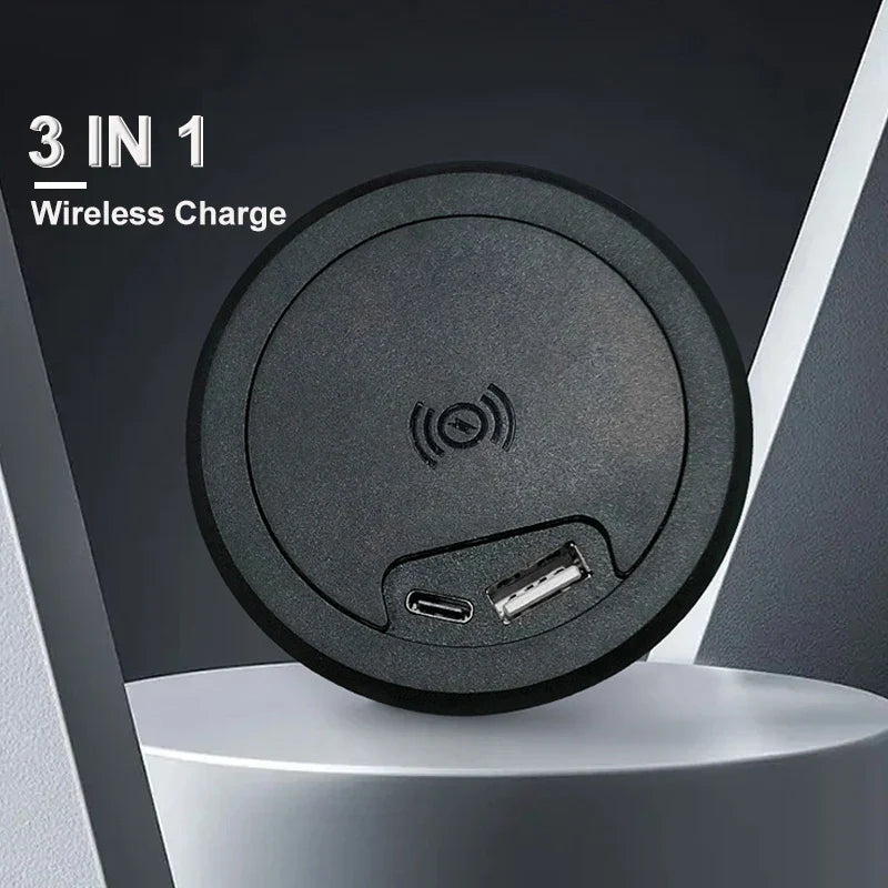 Wireless Charge Quick Charger
