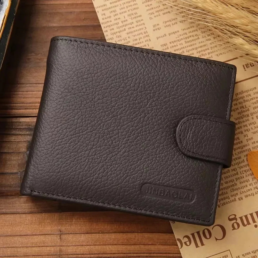 Genuine Leather premium Wallet