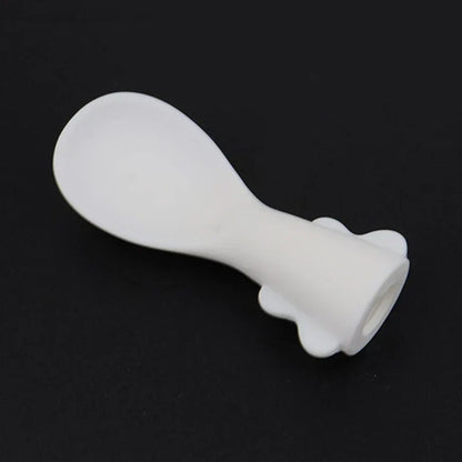 5 Pcs Soft Flexible Silicone Baby Spoons
