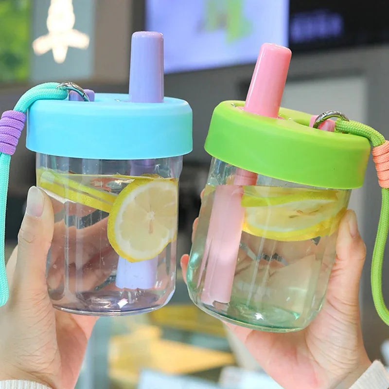 Leak-Proof Heat Resistant Cup