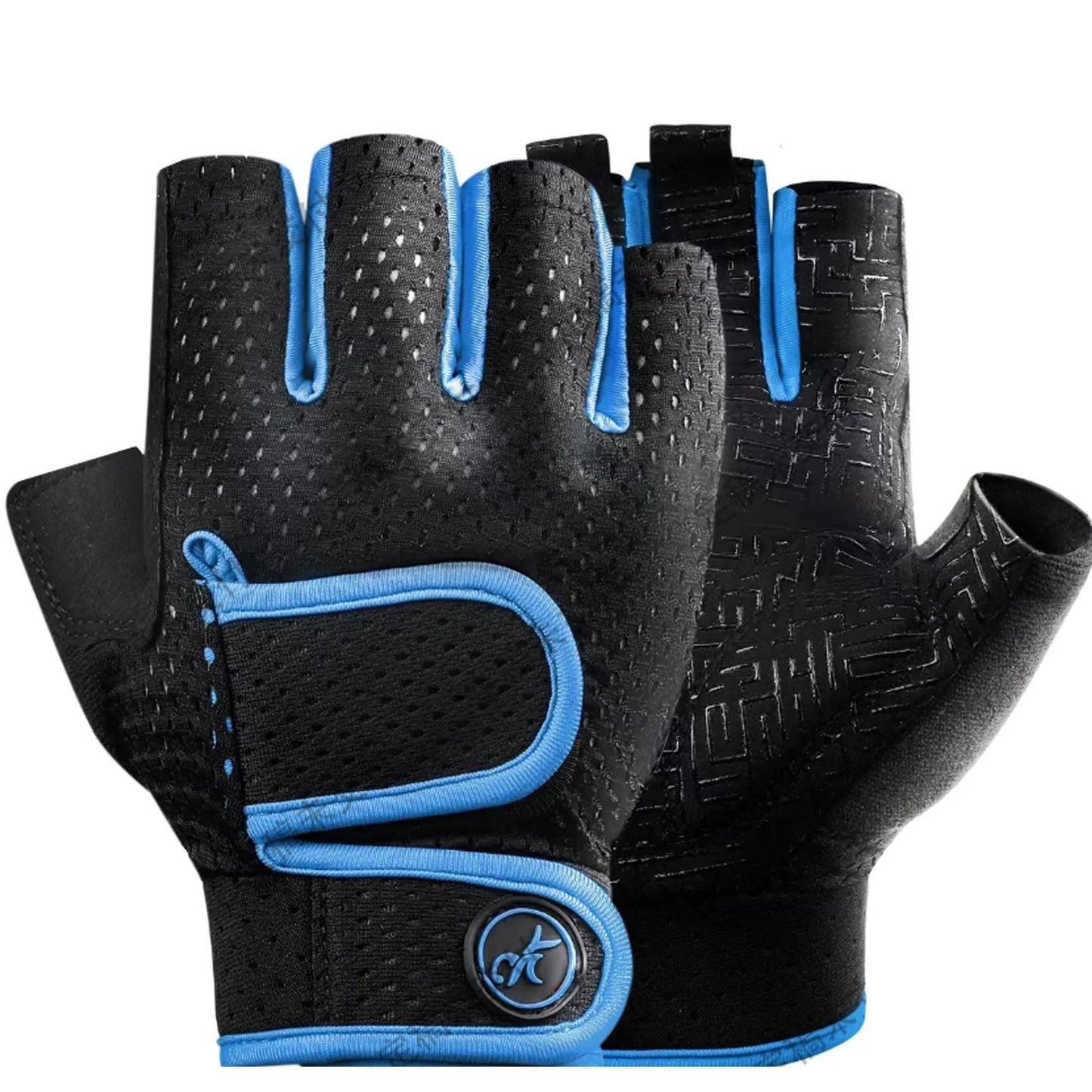 Breathable Anti-slip Workout Gloves