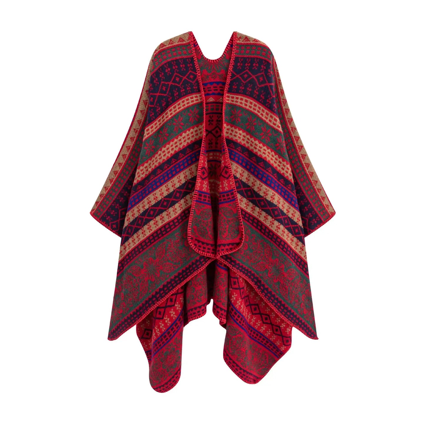 The Wanderlust Wrap