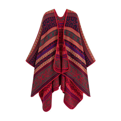 The Wanderlust Wrap