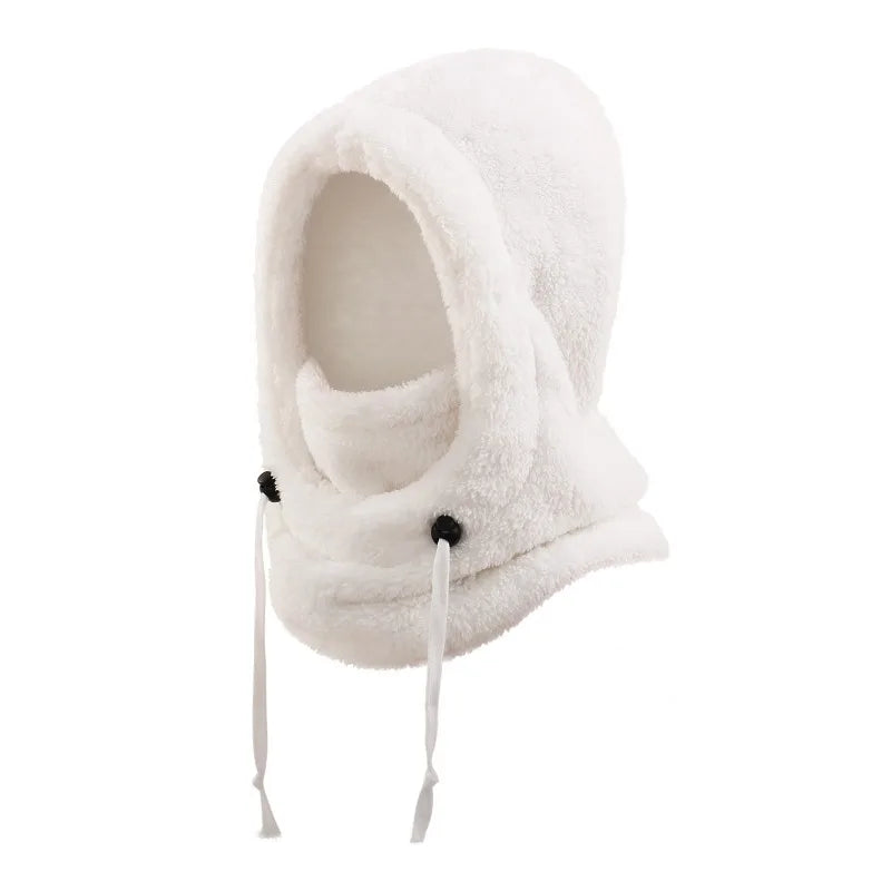 Kids Winter Sports 3-in-1 Fleece Hat