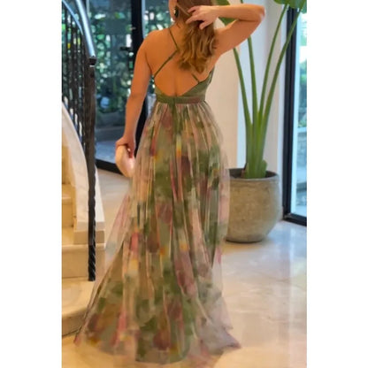 The Effortless Escape Dress