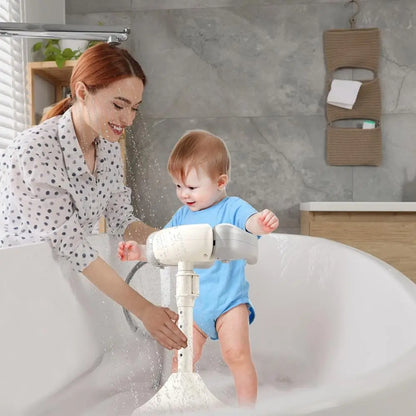 Adjustable Baby Shower Stand