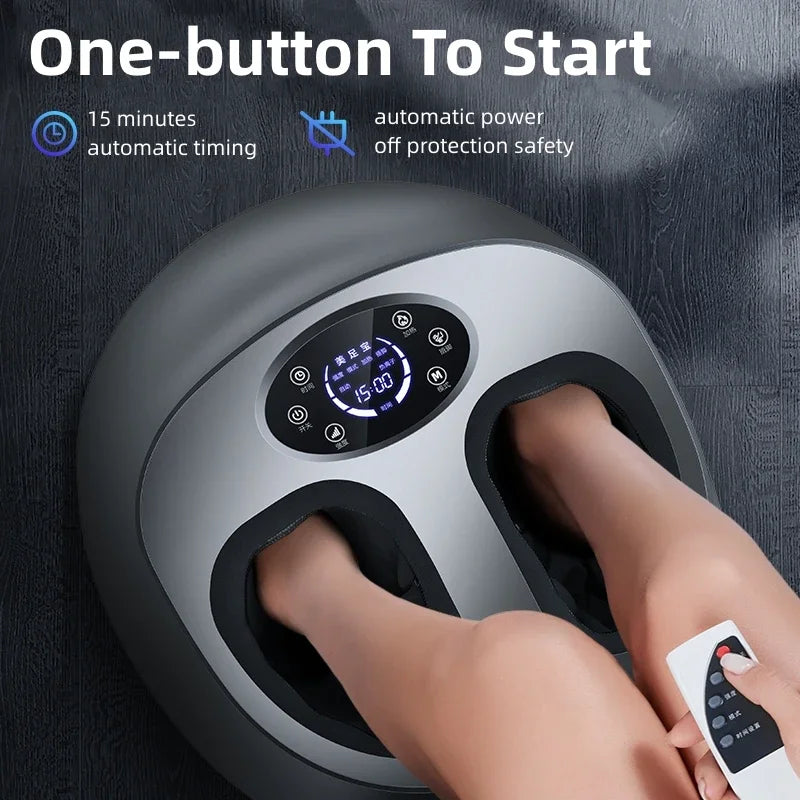 Automatic Foot Massage Machine