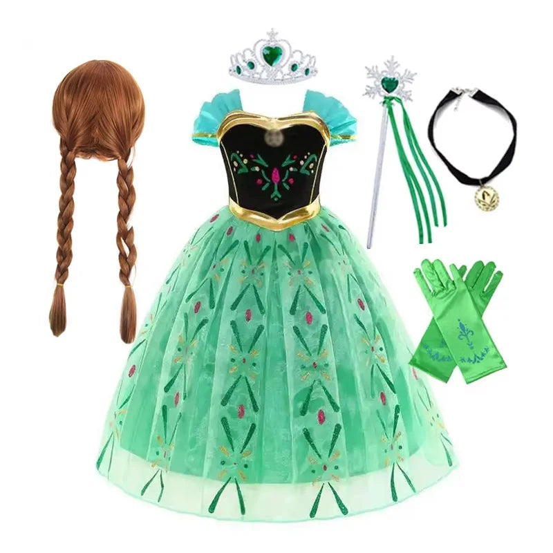Disney Princess Dress Costume