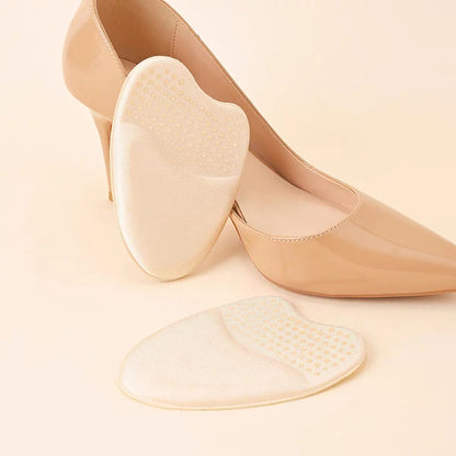 Soft Orthopedic Insoles for High Heels - MONLANE