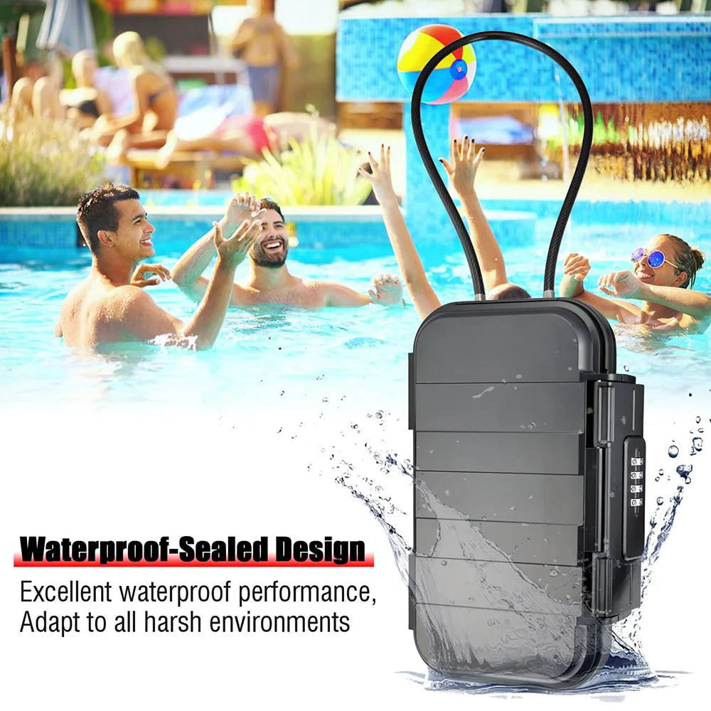 Travel Safe Box