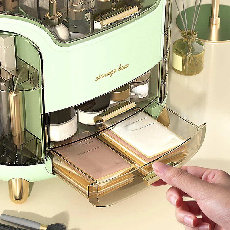 Luxury Cosmetics Organizer