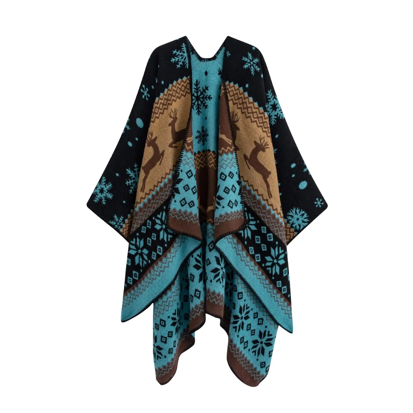 The Wanderlust Wrap