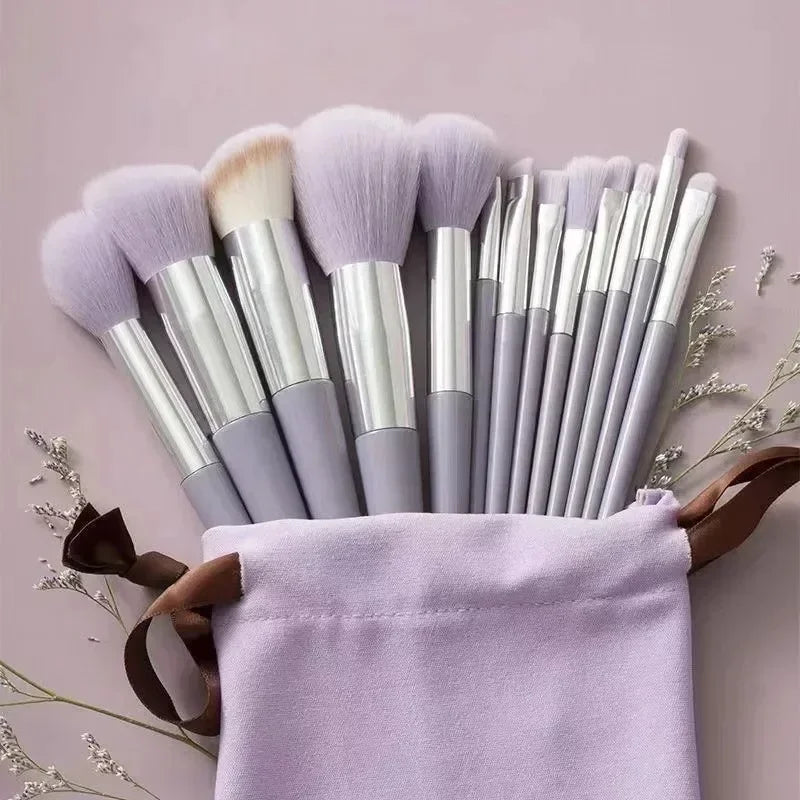 Professional Makeup Brushes