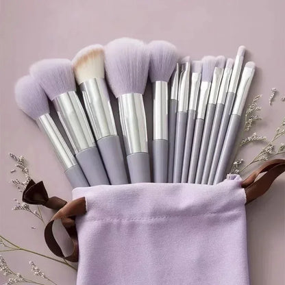 Professional Makeup Brushes