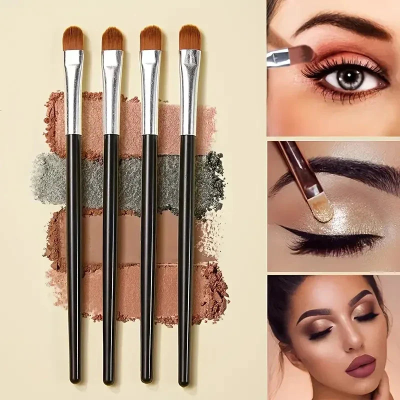 Soft Fluffy MakeUp Brush Set