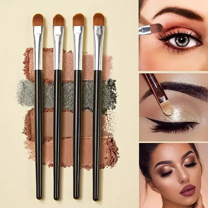 Soft Fluffy MakeUp Brush Set