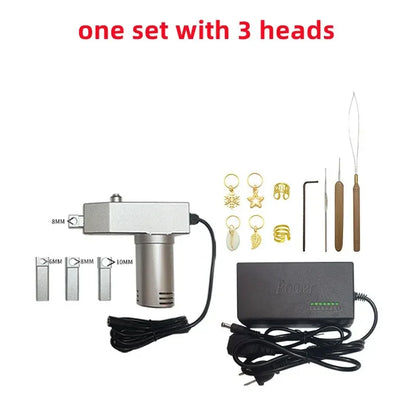 Automatic Instant Dreadlock Machine for
