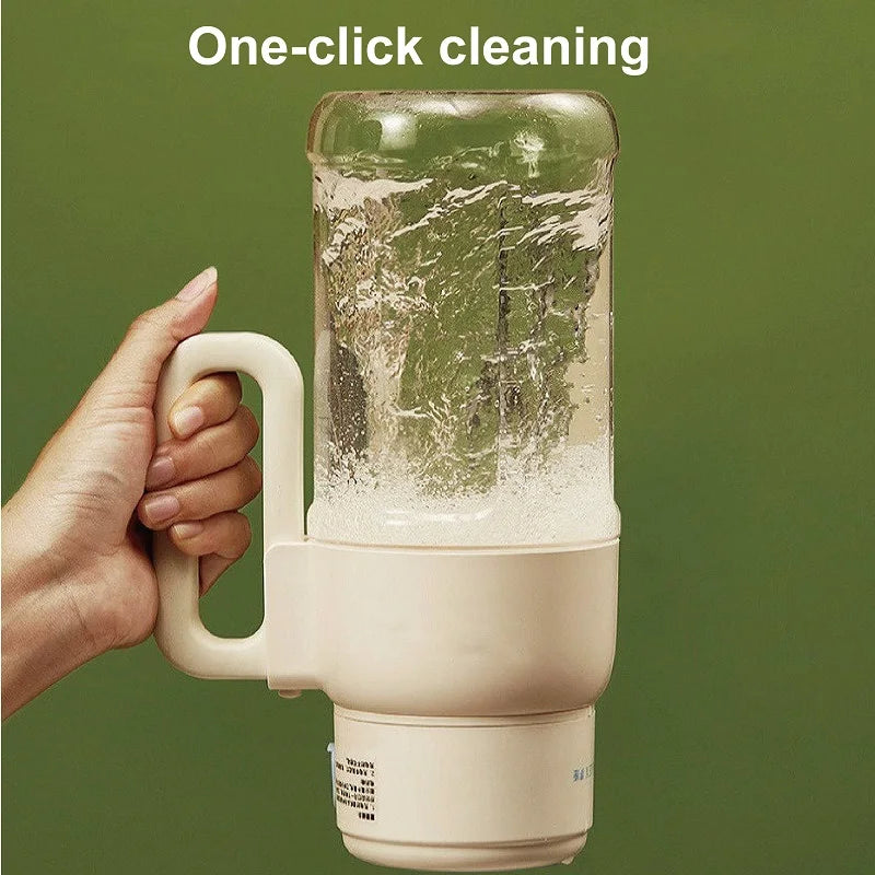 Portable Milkshake Mixer