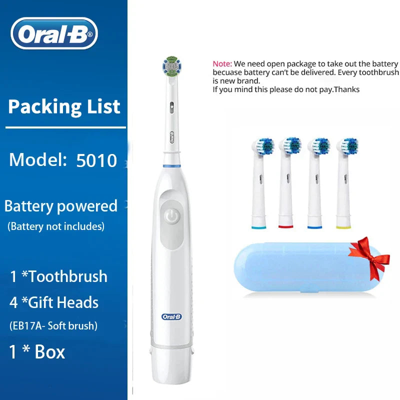 Oral-B Electric Toothbrush