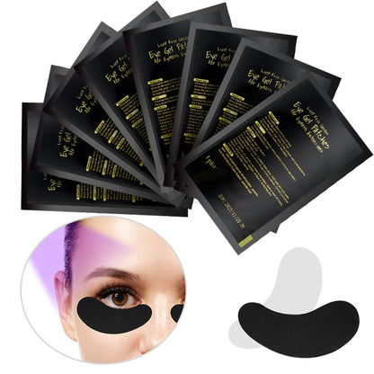 UV Hydrogel Eyelash Patch - MONLANE