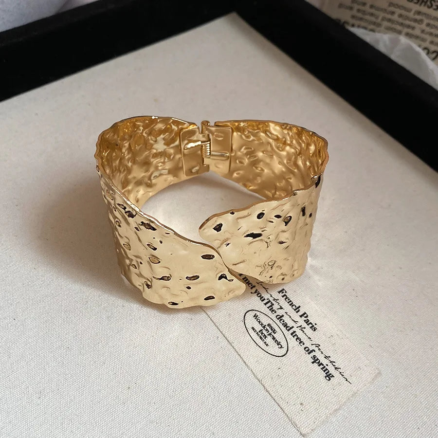 Punk Stainless Steel Bracelets Bangles