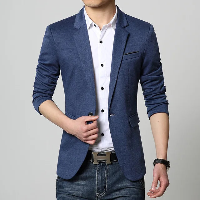New Slim Fit Casual jacket