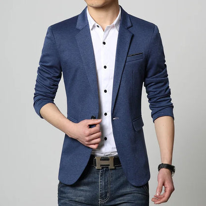 New Slim Fit Casual jacket
