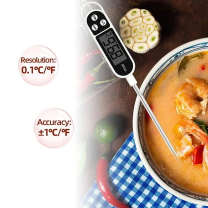 Digital Kitchen Thermometer