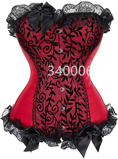 sexy Corset Bustier