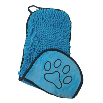 Quick-dry pet towel, view 15