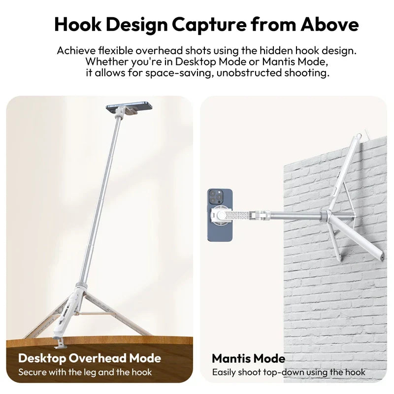 Overhead Selfie Stick