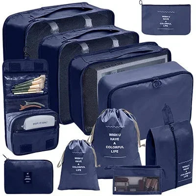 Travel Packing Cubes Set